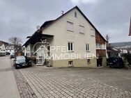 Mehrfamilienhaus mit Top Rendite ! - Ostelsheim
