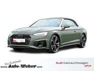 Audi A5, Cabriolet S line 40TDI competition, Jahr 2024 - Beckum