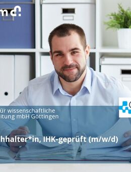 Finanzbuchhalter*in, IHK-geprüft (m/w/d) - Göttingen
