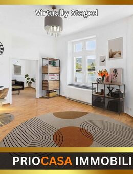 Wohnen mit Moselpanorama - 5 elegante Zimmer mitten im malerischen Bernkastel-Kues - Bernkastel-Kues