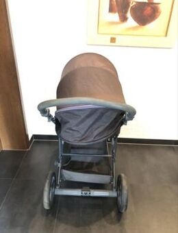 Multifunktions Kinderwagen von bo - Wadgassen