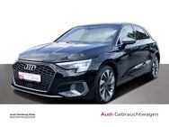 Audi A3, Sportback 35 TDI advanced, Jahr 2021 - Hamburg
