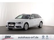 Audi A4, 2.0 TDI Avant Attraction, Jahr 2013 - Hausen (Landkreis Rhön-Grabfeld)