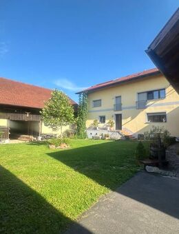 Neu renoviertes Anwesen mit Nebengebäuden aus Ausbauflächen Nähe Passau - Windorf