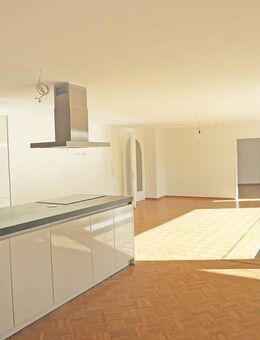 Großzügige 3 Zimmer-Erdgeschoss-Wohnung in Bad Oeynhausen-Oberbecksen - Bad Oeynhausen