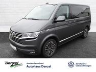 VW T6 Multivan, 2.0 TDI ighline, Jahr 2022 - Wohratal