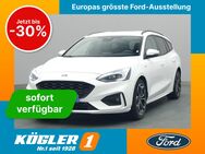 Ford Focus, ST-Line X 155PS Winter-P, Jahr 2020 - Bad Nauheim