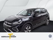 VW T-Cross, 1.0 TSI STYLE IQ LIGHT, Jahr 2024 - Remscheid