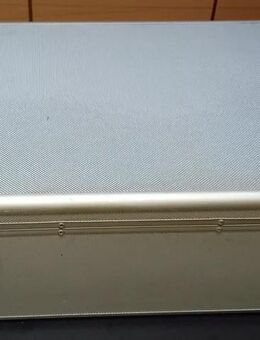 CD / DVD Alu Koffer für 1020 CDS oder DVD'S - Wuppertal