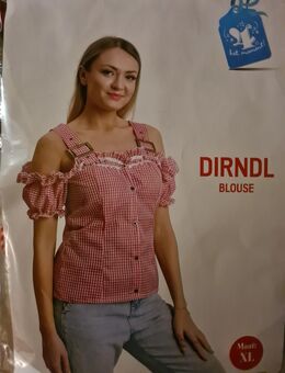 Dirndl-Bluse - Wuppertal