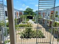 Bei VIVAWEST die Sonnenstrahlen auf dem eigenen Balkon genießen. - Bochum