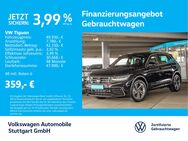 VW Tiguan, 2.0 TDI R-Line, Jahr 2024 - Stuttgart