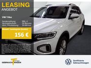 VW T-Roc, 1.0 TSI LIFE ALLWETTER, Jahr 2023 - Marl (Nordrhein-Westfalen)