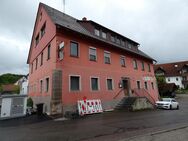 Mehrfamilienhaus - Sanierungsobjekt - Denkmalschutz - Schwäbisch Hall