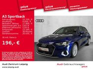 Audi A3, Sportback 40 TFSI advanced, Jahr 2021 - Leipzig