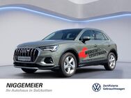 Audi Q3, 35TFSI advanced EL, Jahr 2023 - Salzkotten