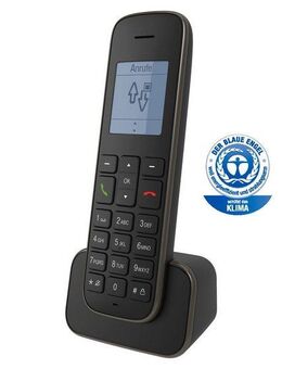 Telekom Sinus 207 Zusatz-Mobilteil für bestimmte Sinus Telefonanlagen Schnurloses Mobilteil