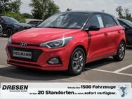 Hyundai i20, 1.2 YES Plus Sitz Front, Jahr 2020 - Gelsenkirchen