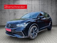 VW Tiguan, 2.0 TDI R Line IQ-LIGHT EL HECKKL 20, Jahr 2021 - Beilngries