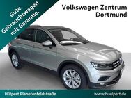 VW Tiguan, 2.0 HIGHLINE ALU, Jahr 2019 - Dortmund