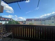 Sehr schöne, sonnige 3-Zimmer-Wohnung mit Balkon und Stellplatz in Altenstadt/WN zu verkaufen! - Altenstadt (Waldnaab)