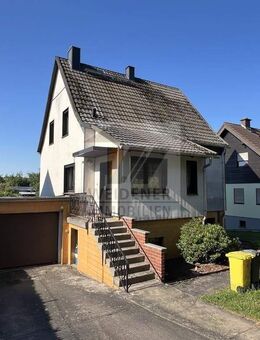 Ihr neues Einfamilienhaus in Gera: Mit Garage und praktischem Nebengelass! - Gera