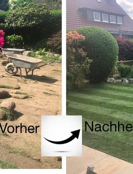 Professionelle Gartenpflege/arbeiten in Velbert und Umgebung - Velbert