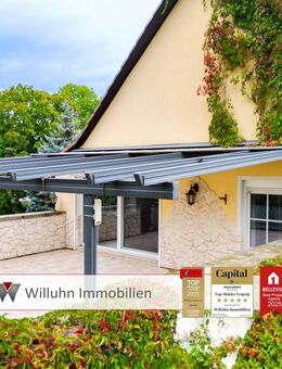 2016 saniert I hochwertige Ausstattung I 2 Bäder I Garten I Terrasse - Brandis