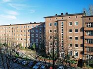 Bezugsfreie 2-Zimmer-Wohnung mit Balkon in Stadtnähe - Hamburg