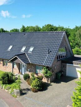 Modernes Einfamilienhaus in Fahrdorf - stilvoll wohnen auf Zeit (befristet auf 3,5 Jahre) - Fahrdorf