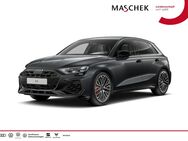 Audi S3, Sportback Black VCplus, Jahr 2024 - Wackersdorf