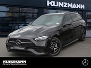 Mercedes C 220, d AMG Night MBUX, Jahr 2024 - Aschaffenburg