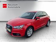 Audi A1, 1.4 TFSI Attraction, Jahr 2010 - Elsterwerda