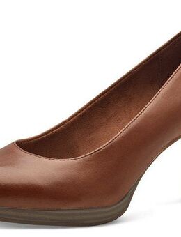 Tamaris Pumps, Trichterabsatz, Abendschuh, Festtagsschuh in klassischer Form