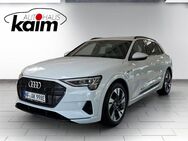 Audi e-tron, 55 quattro advanced S-Line Interieur, Jahr 2019 - Leck