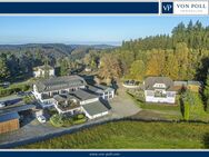 **Anwesen auf 2,5ha mit Hotel und exklusivem Wohnhaus am Nürburgring mit vielen Möglichkeiten** - Siebenbach