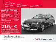 Audi A4 Allroad, 40 TDI qu, Jahr 2022 - München