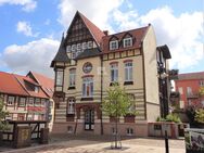 Altbauwohnung mit Balkon, EBK, Stellplatz uvm - Salzwedel (Hansestadt)