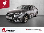 Audi Q3, Sportback S line 35 TDI, Jahr 2024 - Saal (Donau)