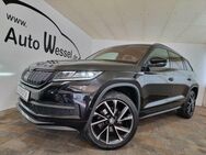 Skoda Kodiaq Sportline LED AHK Memory Pano Canton ACC - Garrel