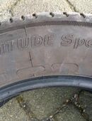 255 / 55 R 17 104 V,  MICHELIN, Modell Latitude Sport 3, Green X in 57234