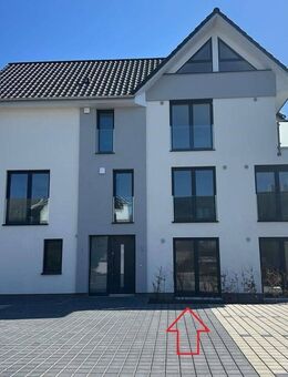 Neubau-Ferien-Terrassen-Eigentumswohnung - Dahme