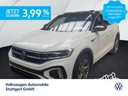 VW T-Roc, 2.0 TDI R-Line, Jahr 2024 - Stuttgart