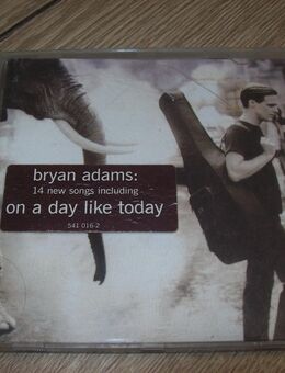 Bryan Adams on a day like today - Erwitte