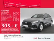 Audi Q5, 40 TFSI qu S line, Jahr 2023 - München