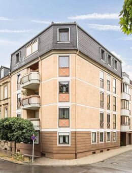 Wohnen im Haingebiet - 3-Zimmer- DG Wohnung ohne Dachschrägen mit Garage - Bamberg