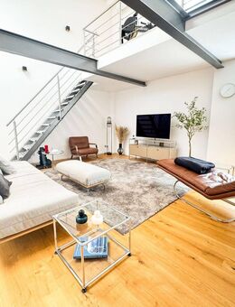 Leben mit Aussicht - Design-Loft mit Dachterrasse - Arnsberg