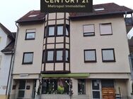 Frisch renovierte 3-Zimmer Wohnung im 1.OG mit Balkon - Neckarsteinach