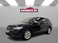 VW Tiguan Allspace 2.0 TDI 4M DSG LIFE 7SITZER AHK CAM NAVI PDC SHZ - Ahrensburg