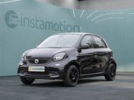 smart ForFour, KLIMAA, Jahr 2018 - München